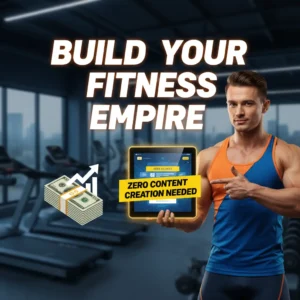 36-Course Fitness PLR Bundle with Master Resell Rights