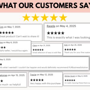 Fitness Checklist Printable with PLR Resell Rights.